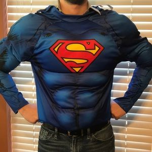 Like New Superman Costume